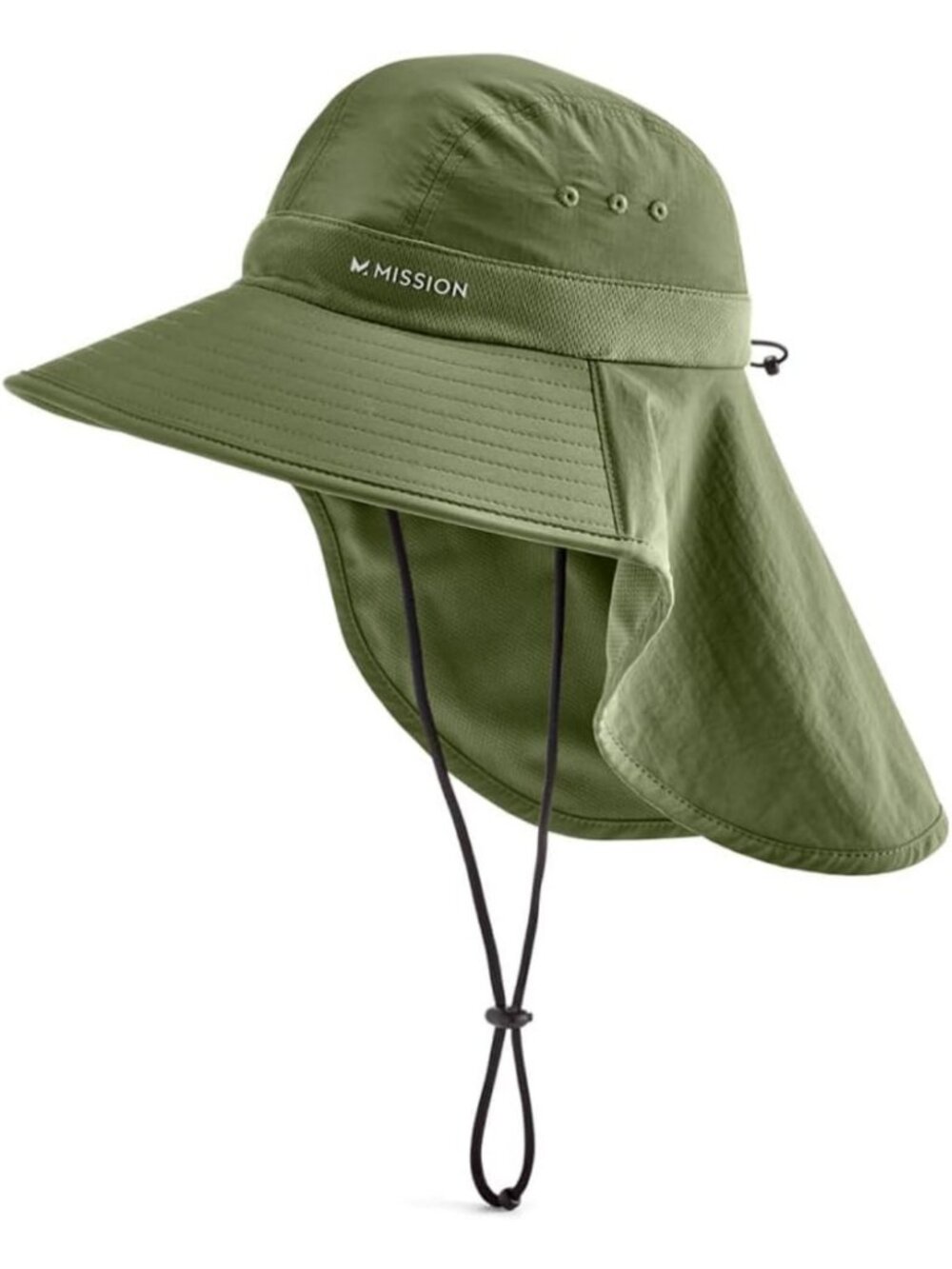 UPF 50 Sun Hat for Men & Women | Wide Brim Cooling Outdoor Hat for Hiking